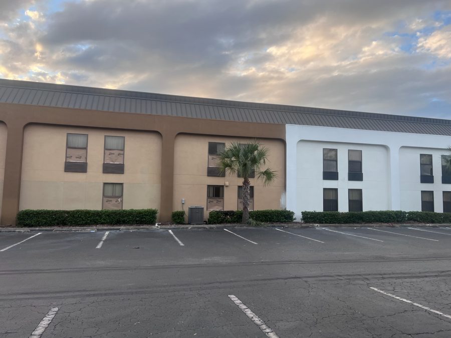 Orlando Hotel Repaint In After Preview Image 4