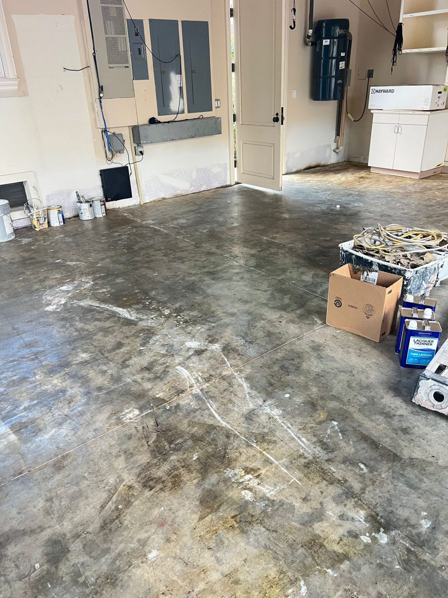 Residential Epoxy Floor Project Preview Image 6