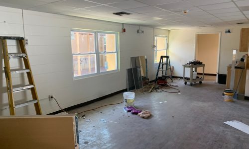 PARC Center Before Photo