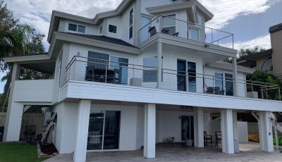 Residential Exterior Transformation