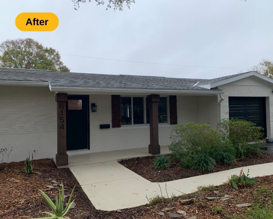 Exterior Painting Project After Preview Image 3