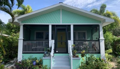 Residential Exterior In Gulfport