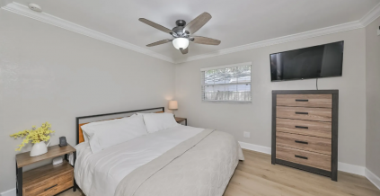 Residential Interior Painting Project