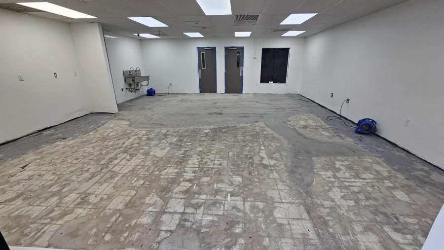 Bakery Floor Project Preview Image 1