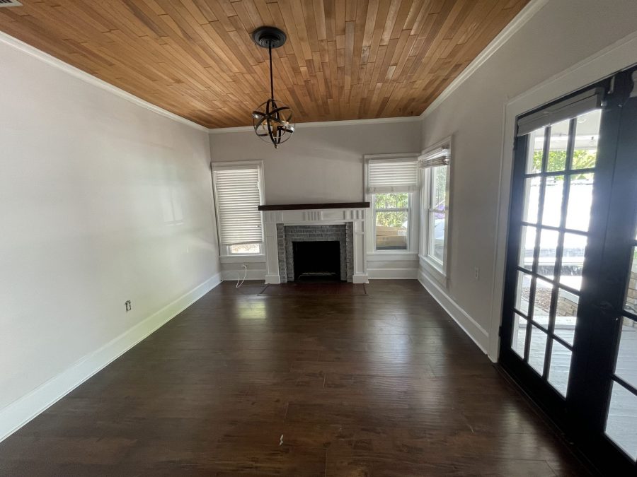 Interior House Painting