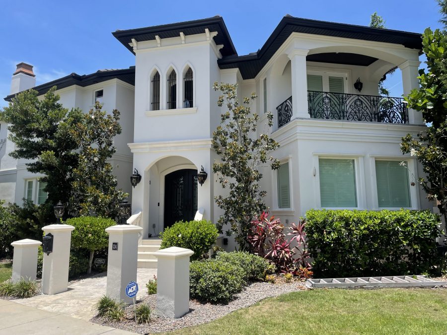 Snell Isle exterior Painting After Photo Preview Image 4