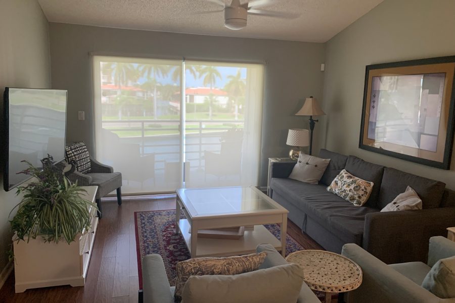 Tierra Verde Condo Interior Photos