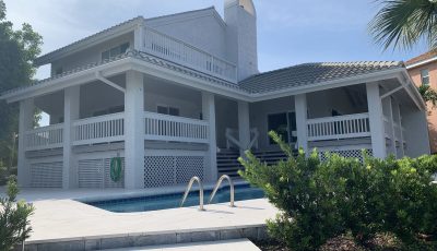 Exterior House Painting