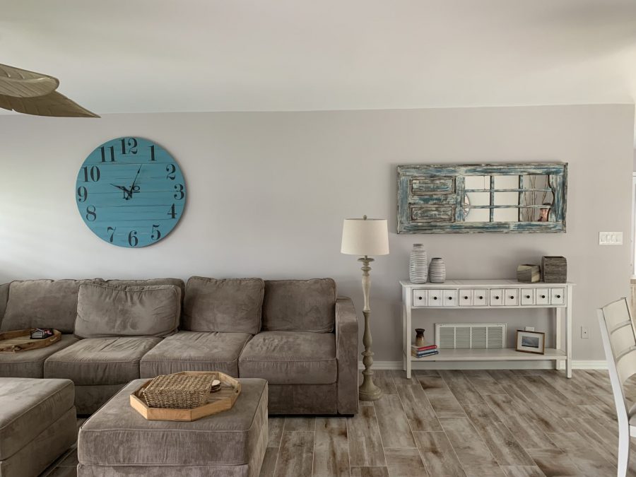 Interior Painting Project