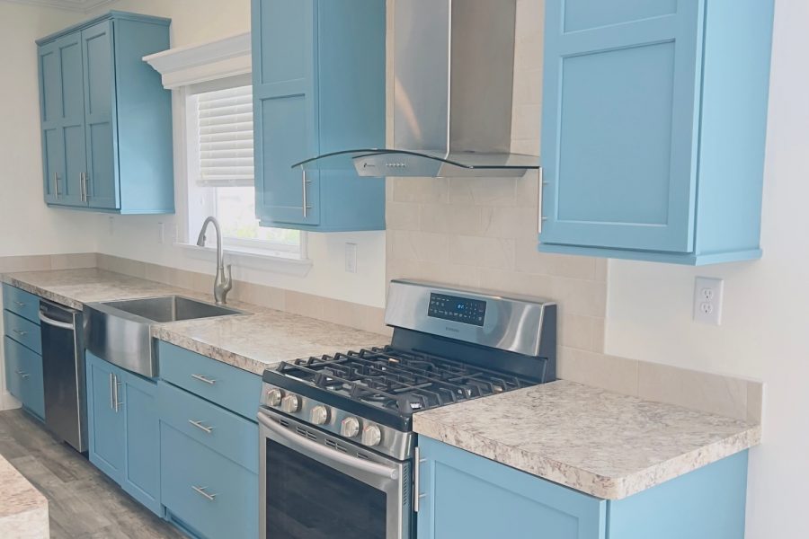 St Petersburg Cabinet Upgrade Project Preview Image 4