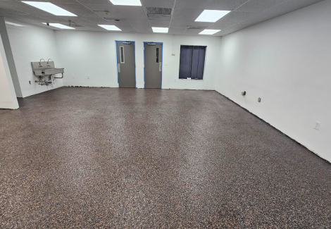 Bakery Floor Project