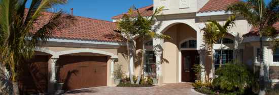 Florida Home Exterior