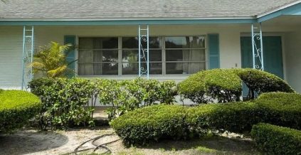 Pinellas Point Exterior Painting