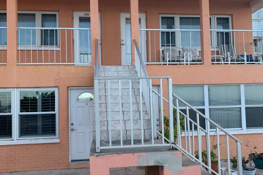 Indian Rocks Beach exterior painting before photo Preview Image 5