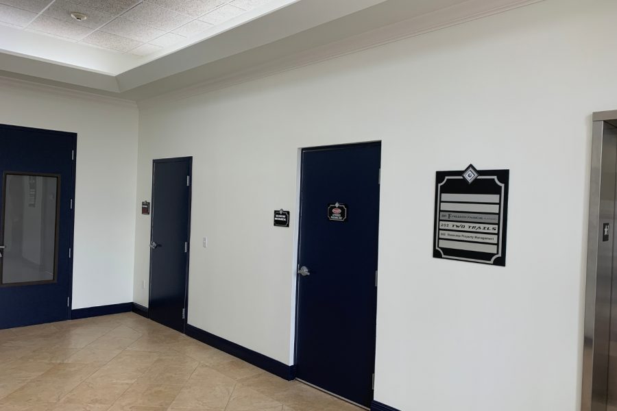 Ellenton Commercial Interior bathroom doors Preview Image 2