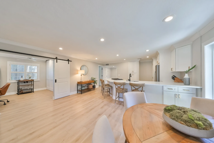 Residential Interior Painting Project Preview Image 1