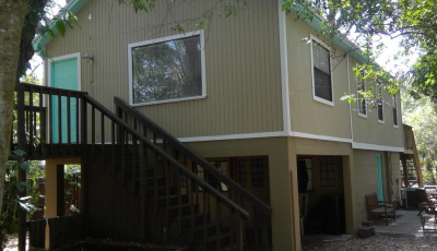 Saint Petersburg home repainting