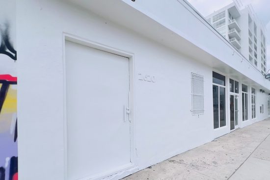 Graffiti Removal Project