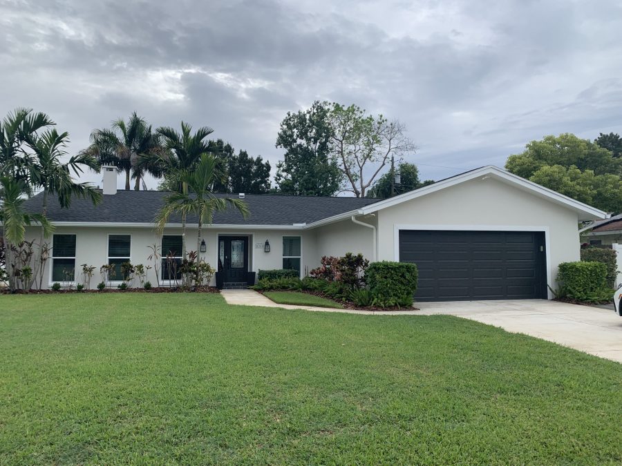 Residential Exterior