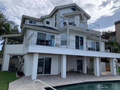 Residential Exterior Transformation