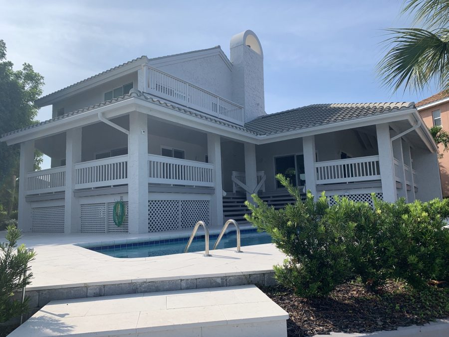 Exterior House Painting