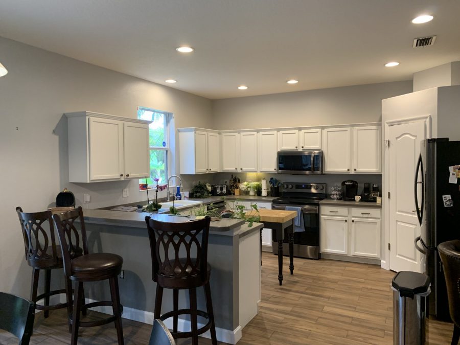 Residential Interior Painting Project Preview Image 3