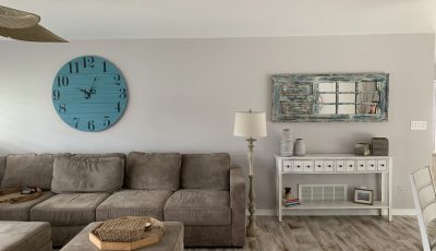 Interior Painting Project