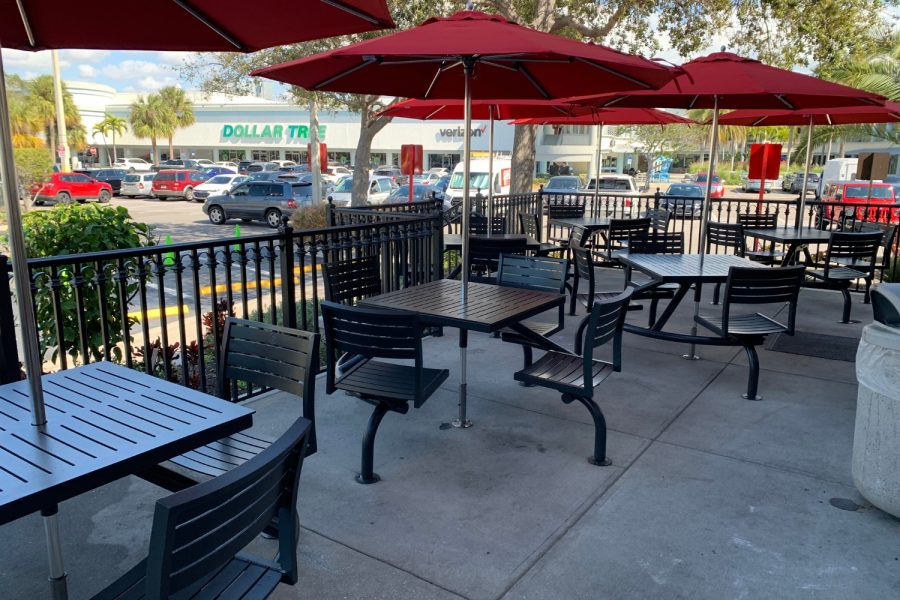 Chick Fil A Exterior Painting Project Preview Image 9