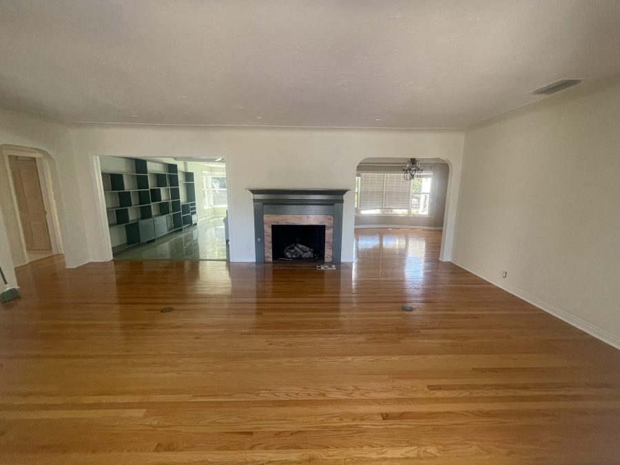 Whole House Interior Painting