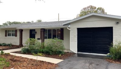 Exterior painting project hero