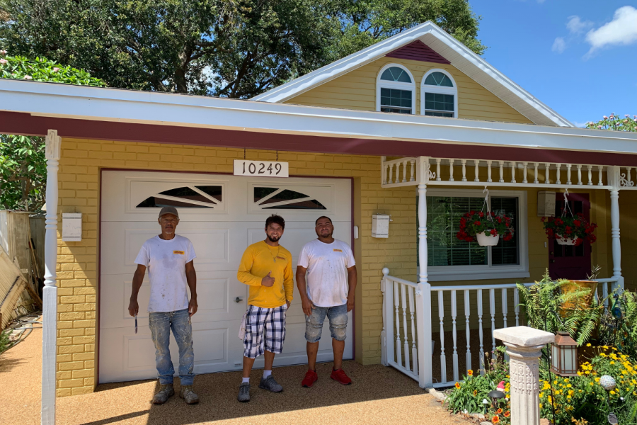 Seminole Exterior Painting Project Preview Image 2