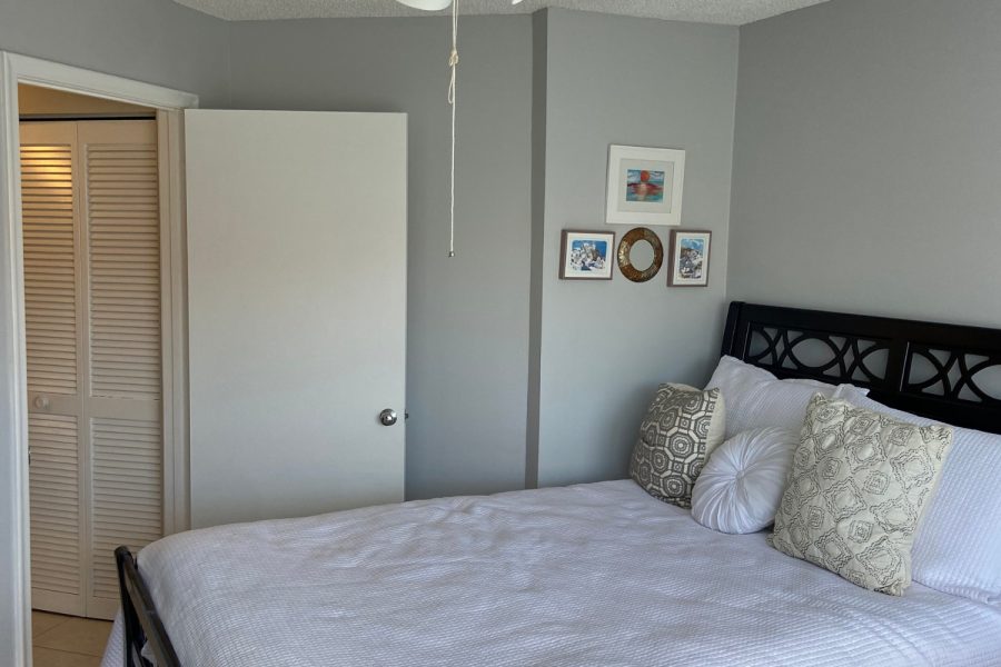 Tierra Verde Condo Interior Photos second bedroom Preview Image 6