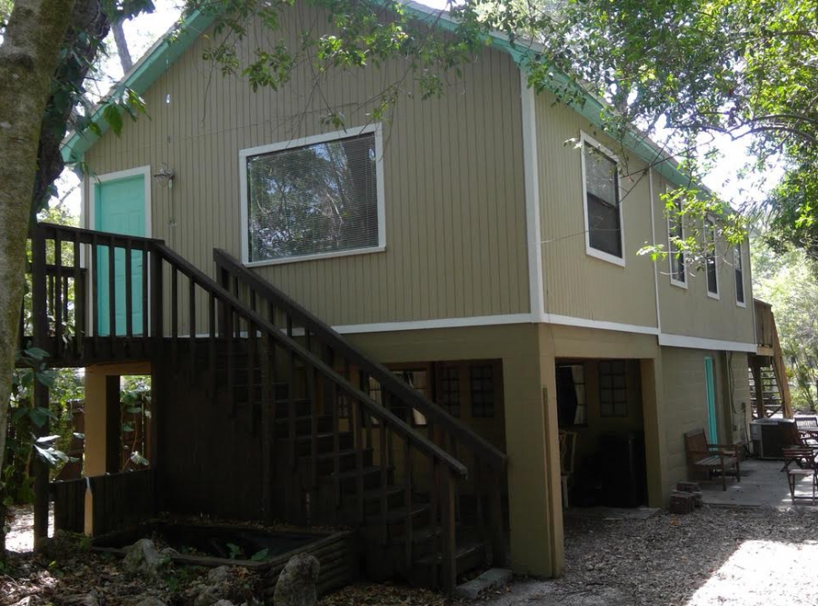 Saint Petersburg home repainting