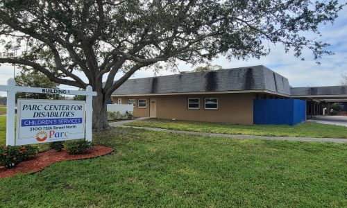 PARC Center Before