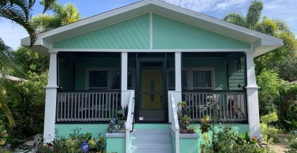 Residential Exterior In Gulfport