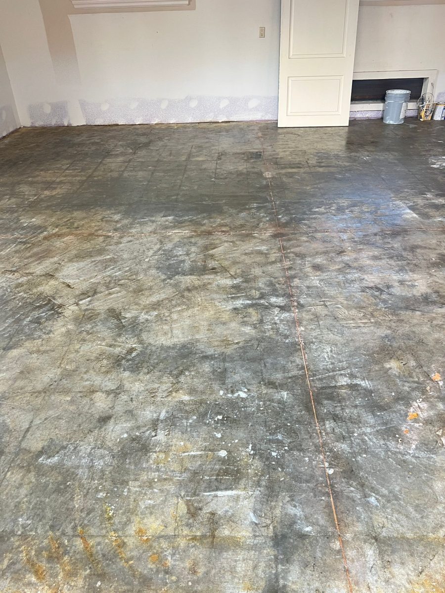 Residential Epoxy Floor Project Preview Image 5