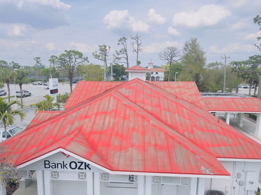 Fort Meyers Commercial Case Study Before Photo Preview Image 3