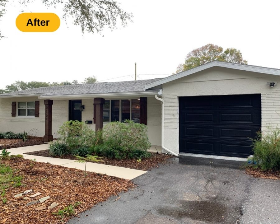 Exterior Painting Project After Preview Image 1