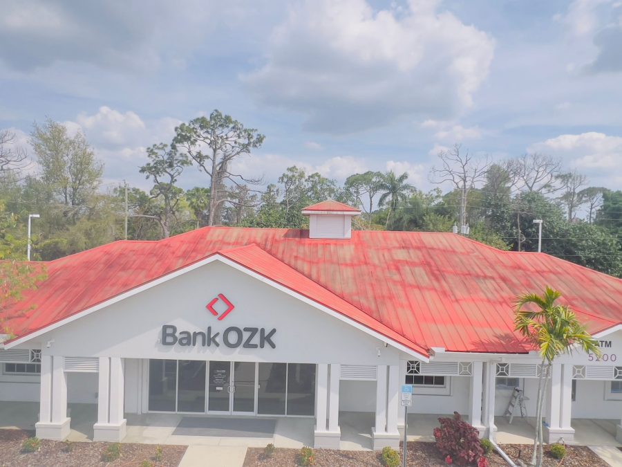 Fort Meyers Commercial Case Study Before Photo Preview Image 1