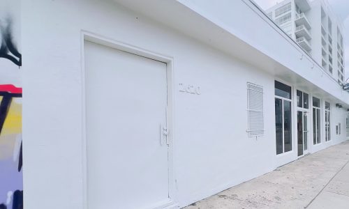 Graffiti Removal Project