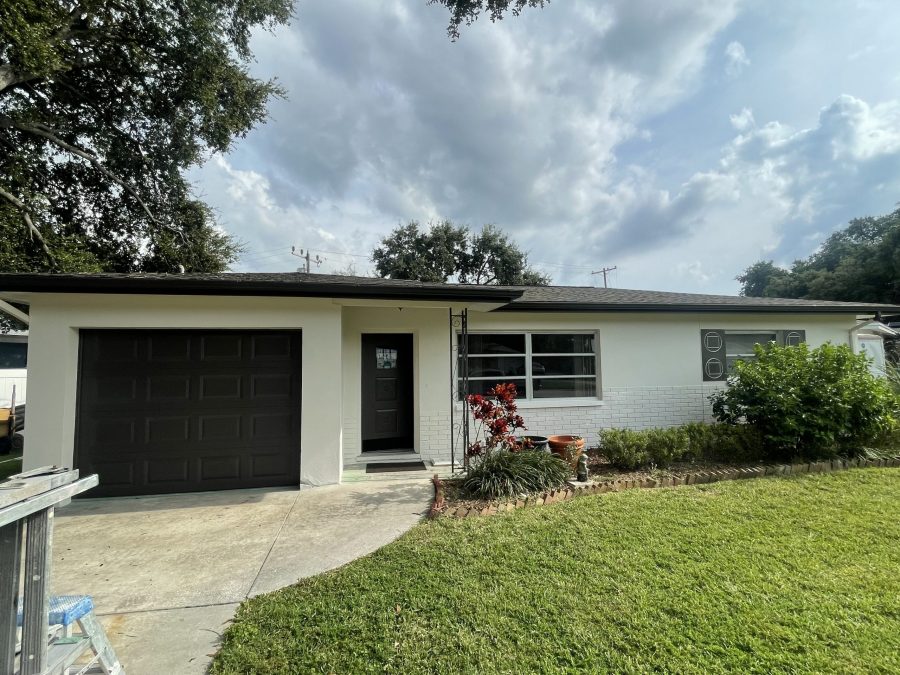 Seminole Exterior Painting Projcet After