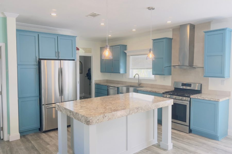 St Petersburg Cabinet Upgrade Project