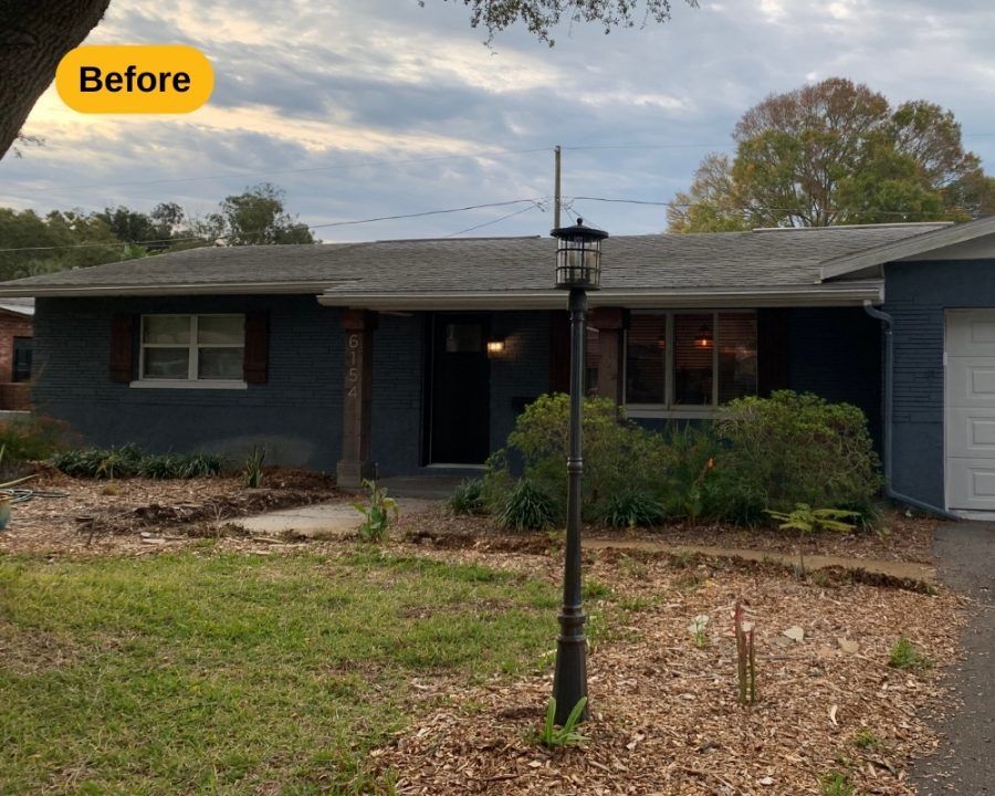 Exterior Painting Project Before Preview Image 9