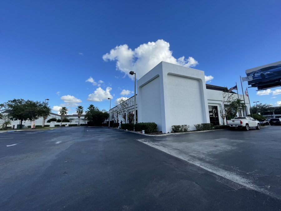 Orlando Hotel Repaint In After Preview Image 6