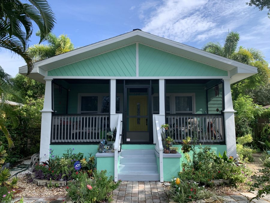 Residential Exterior In Gulfport