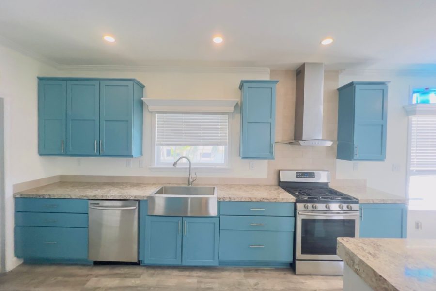 St Petersburg Cabinet Upgrade Project Preview Image 2