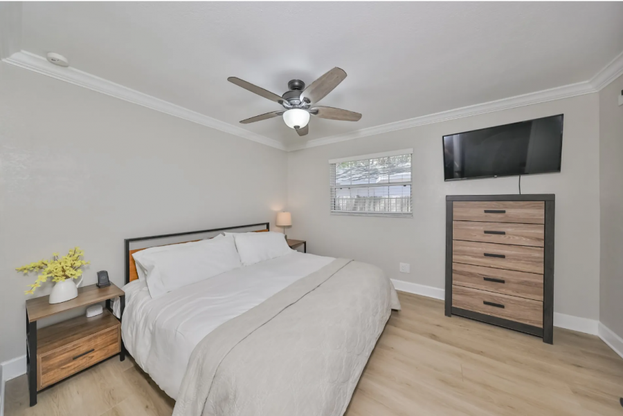 Residential Interior Painting Project