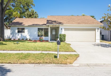 Clearwater exterior painting after photo