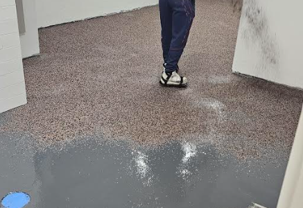 Bakery Floor Project