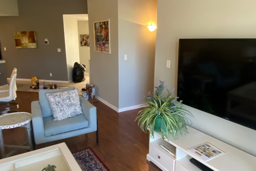 Tierra Verde Condo Interior Photos Entertainment center Preview Image 3